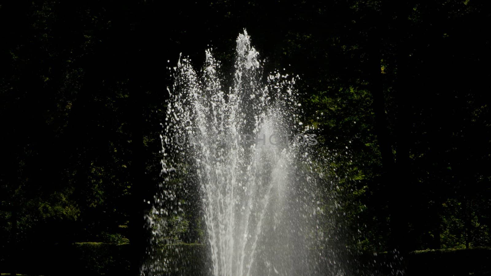 Water fountain