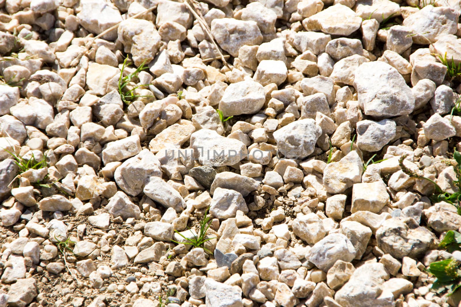 Pebble stones