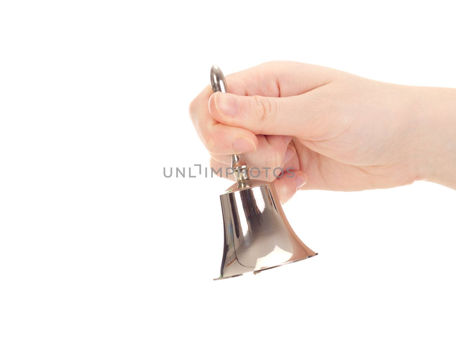 Pull the bell