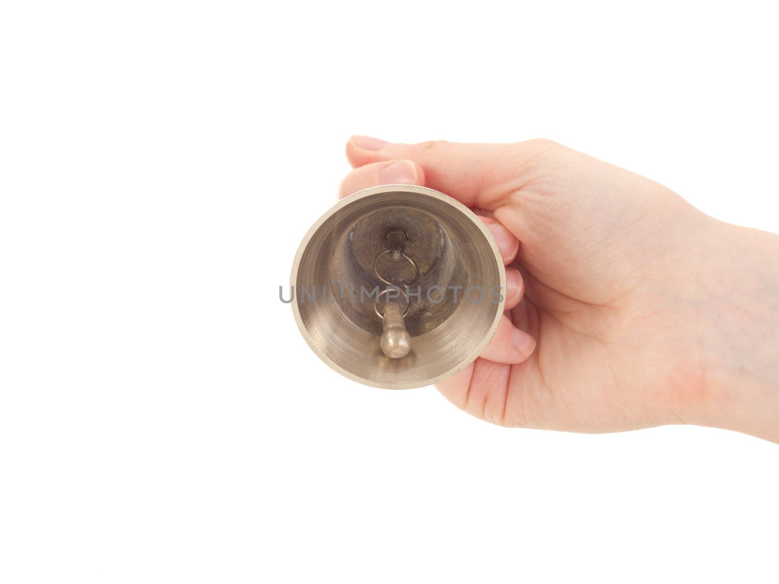 Pull the bell