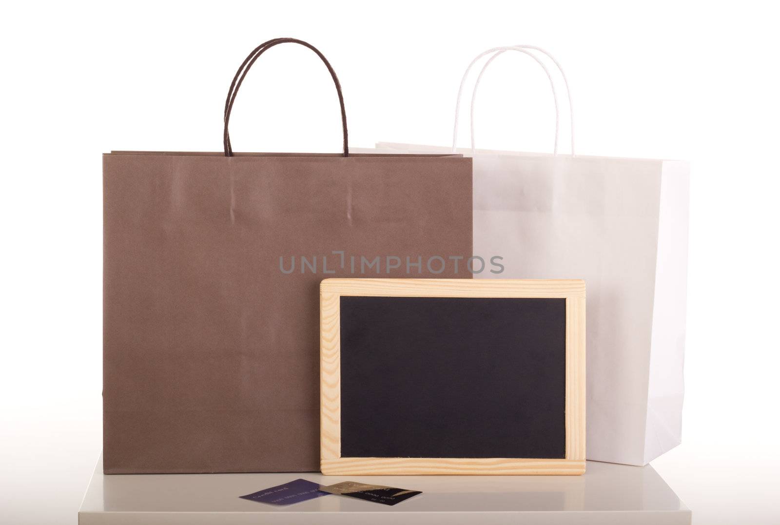 Shopping bags by gwolters