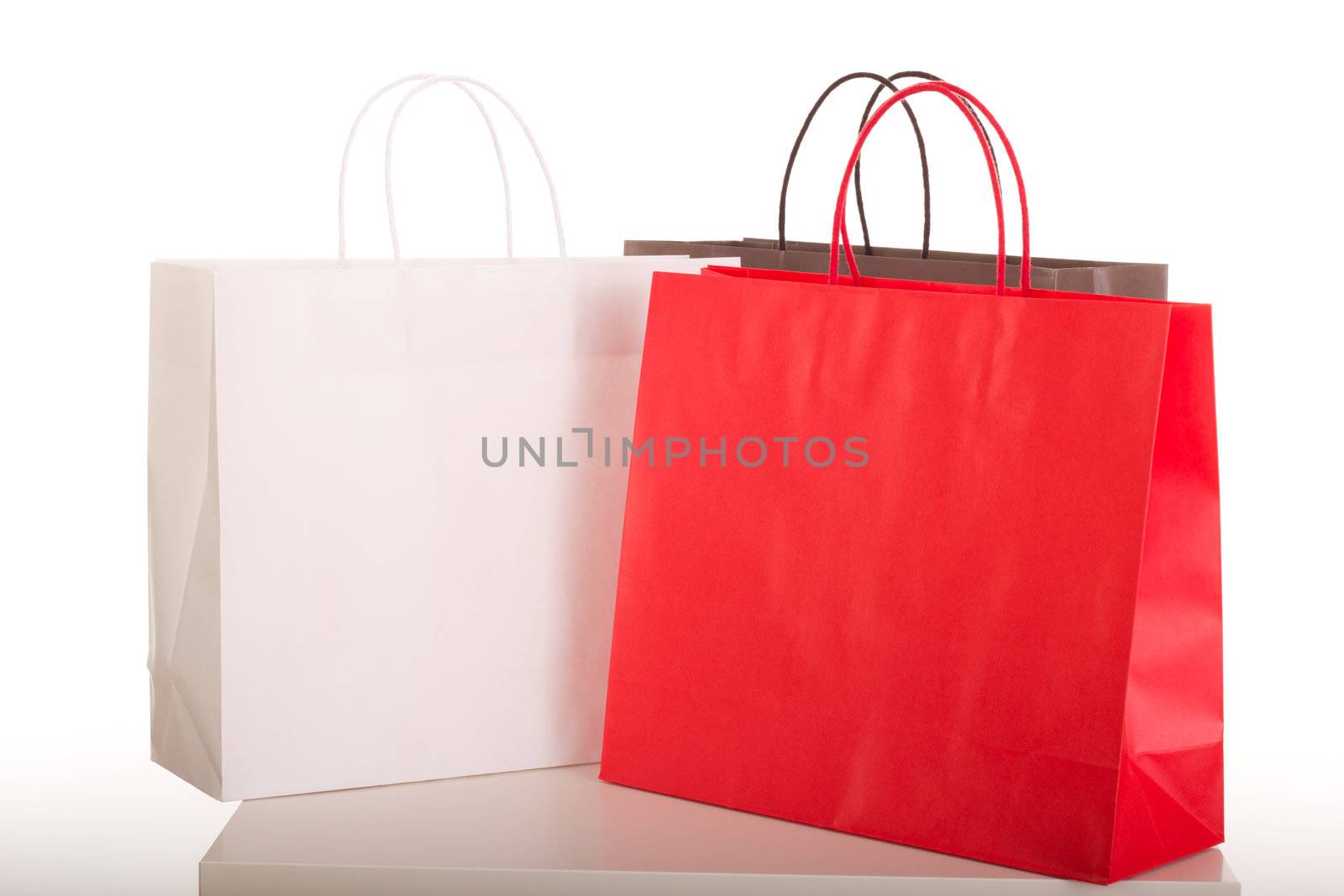 Shopping bags