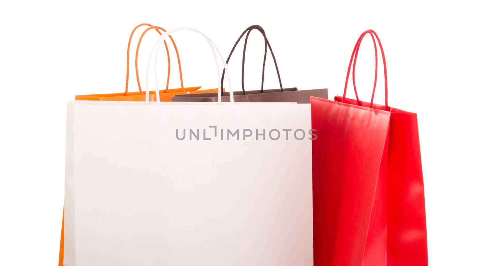 Shopping bags by gwolters