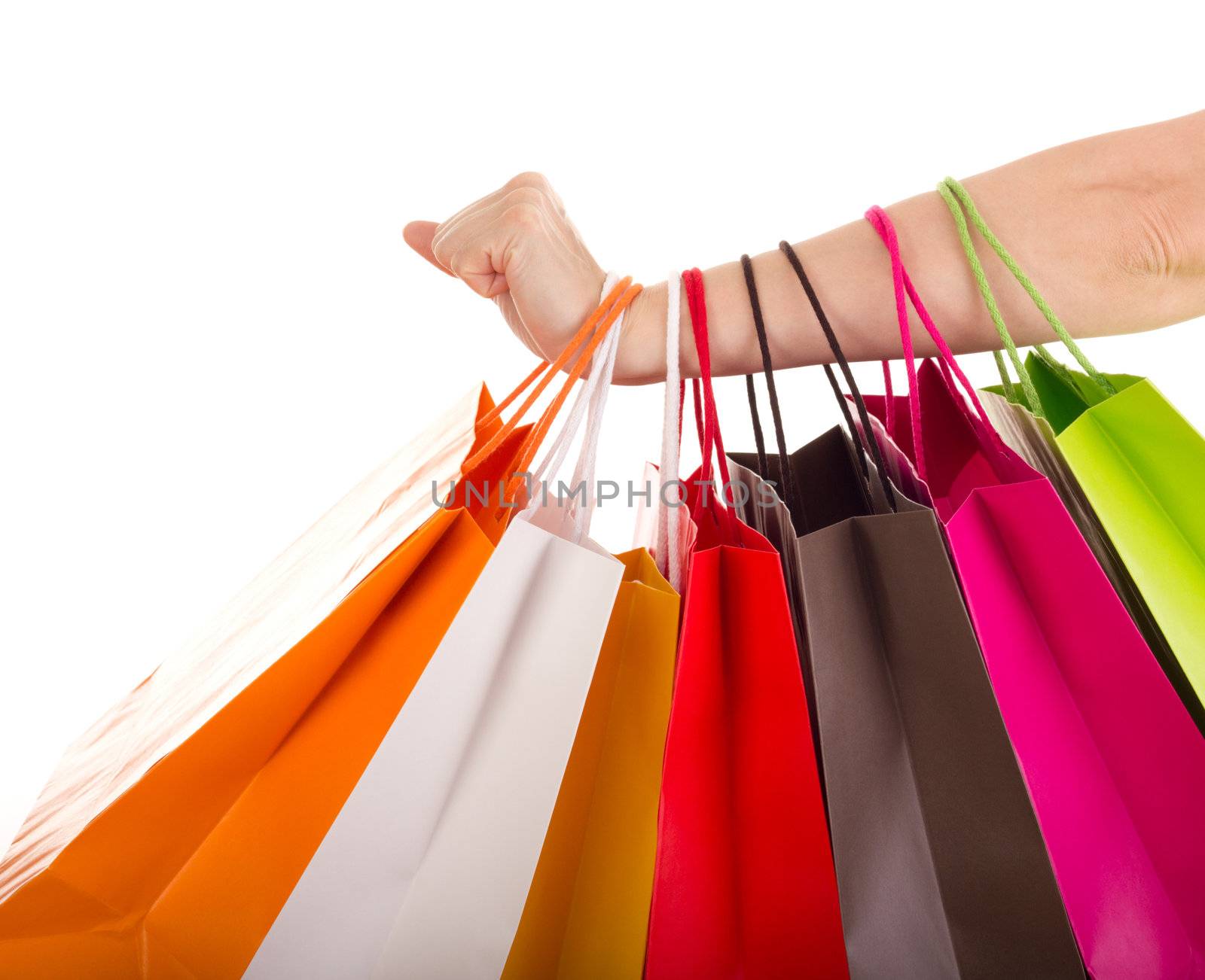 Shopping bags by gwolters