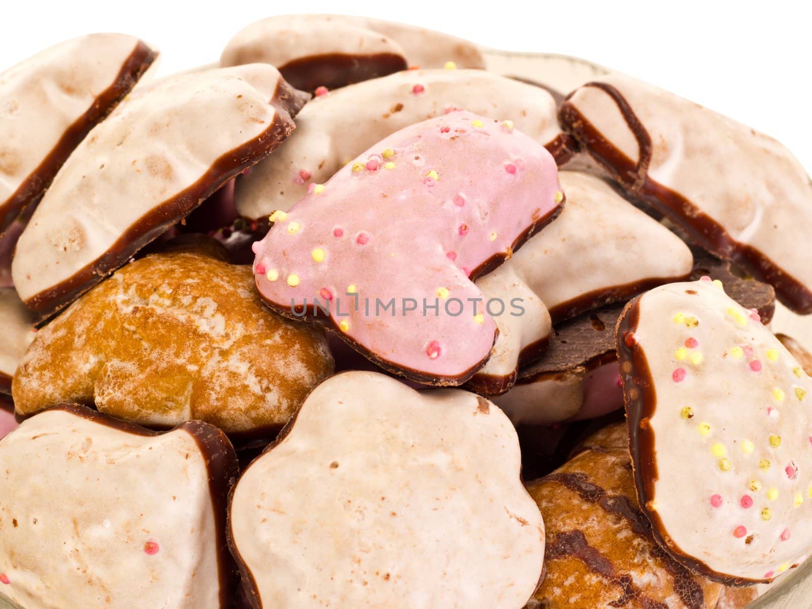 Some gingerbreads