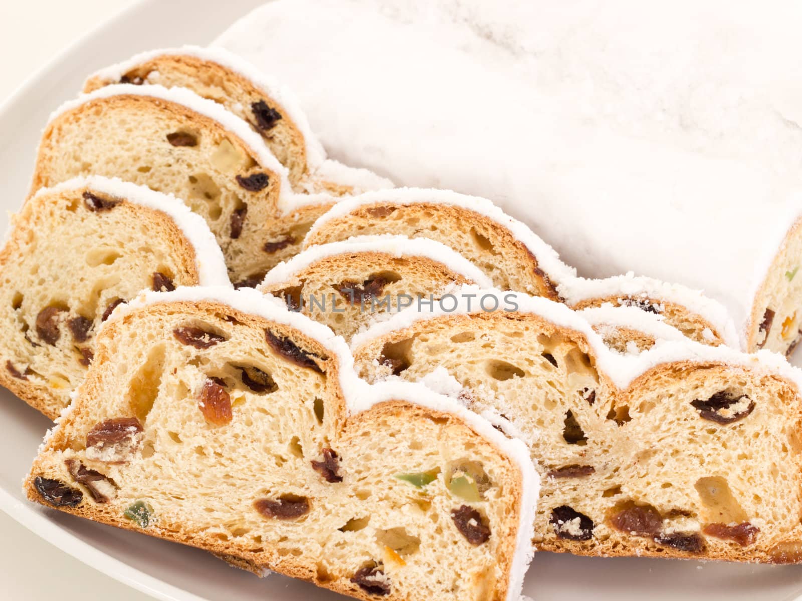 Stollen for christmas