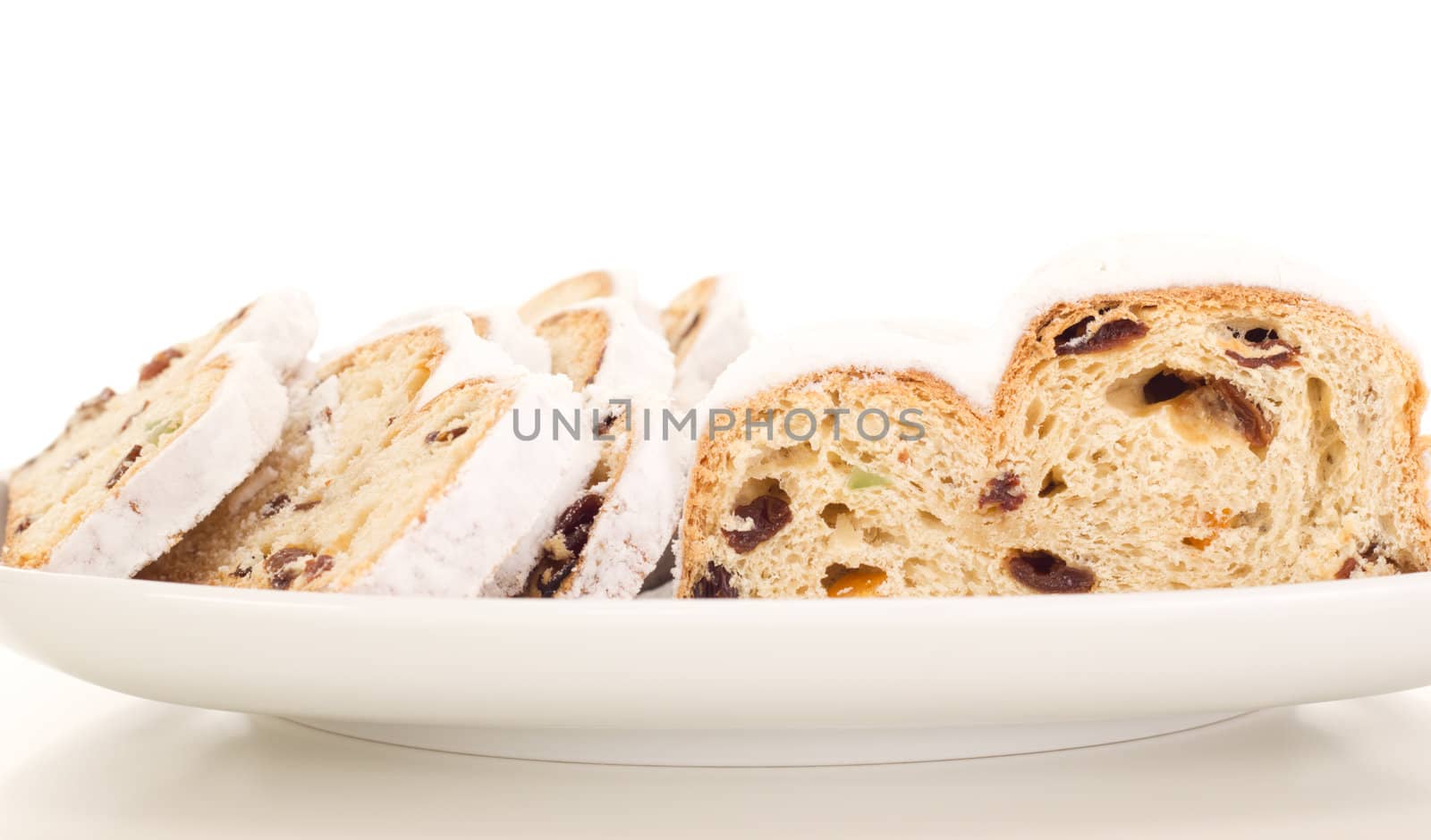 Stollen for christmas