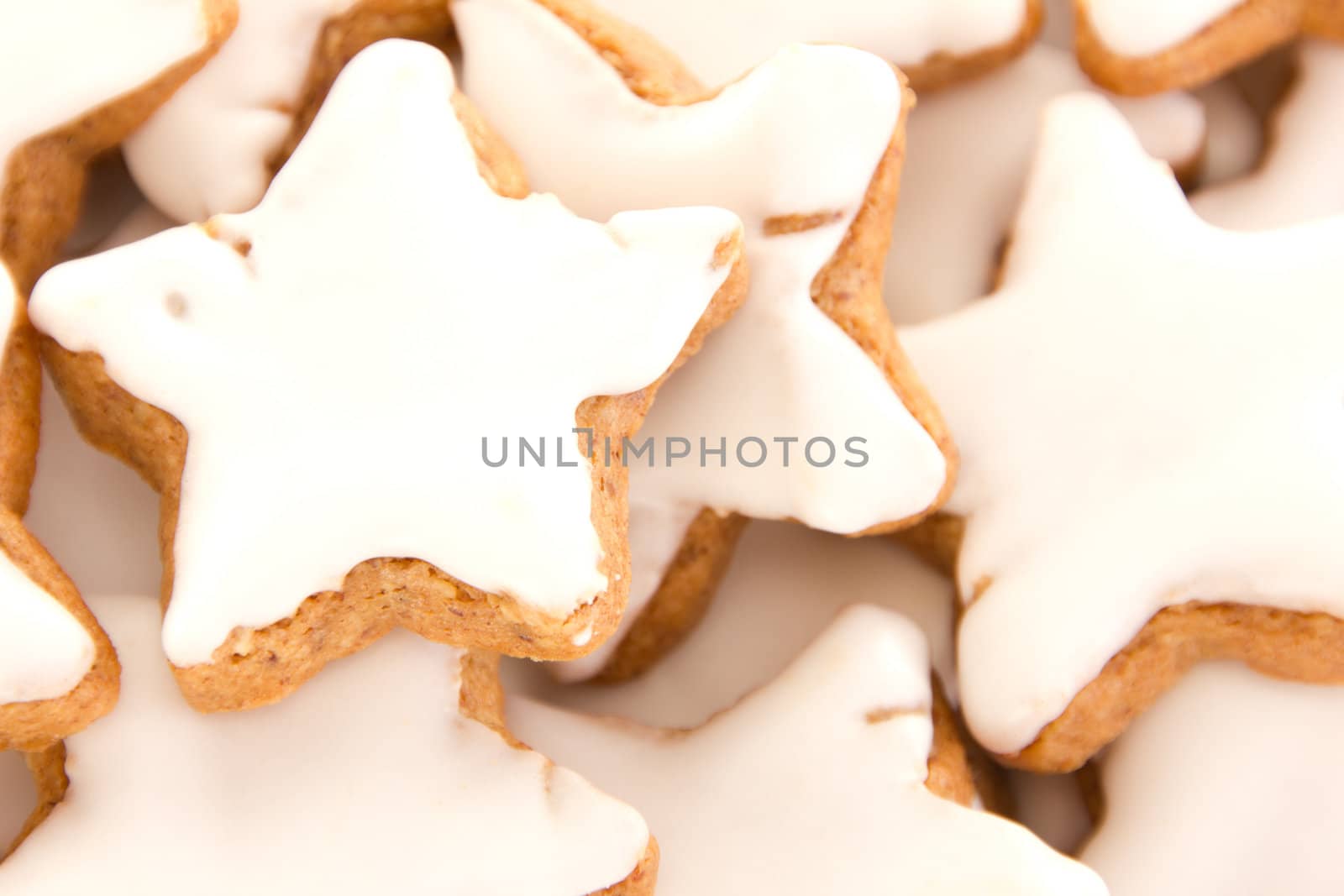 Closeup of some stars