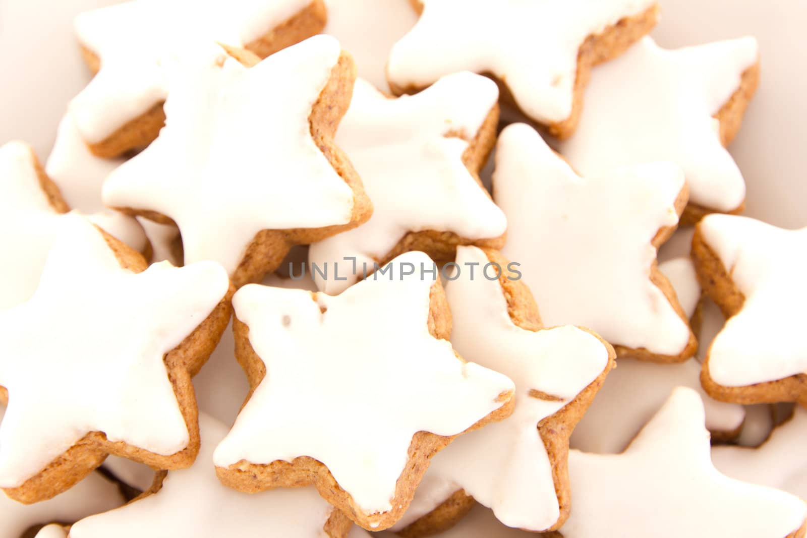 Closeup of some stars