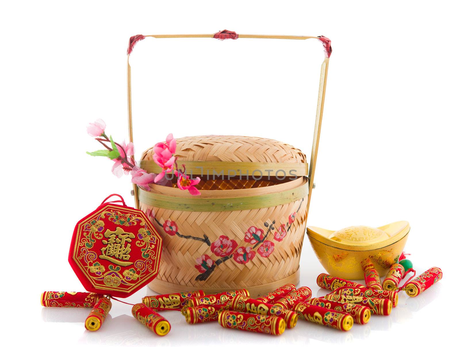 gong xi fa cai , traditional chinese new year items by yuliang11