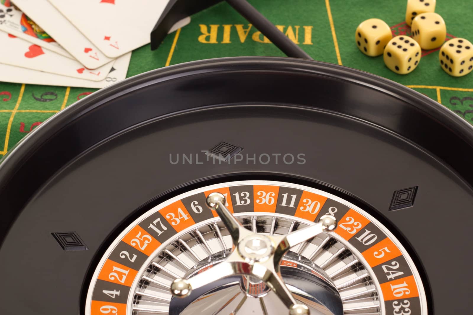 Some casino games