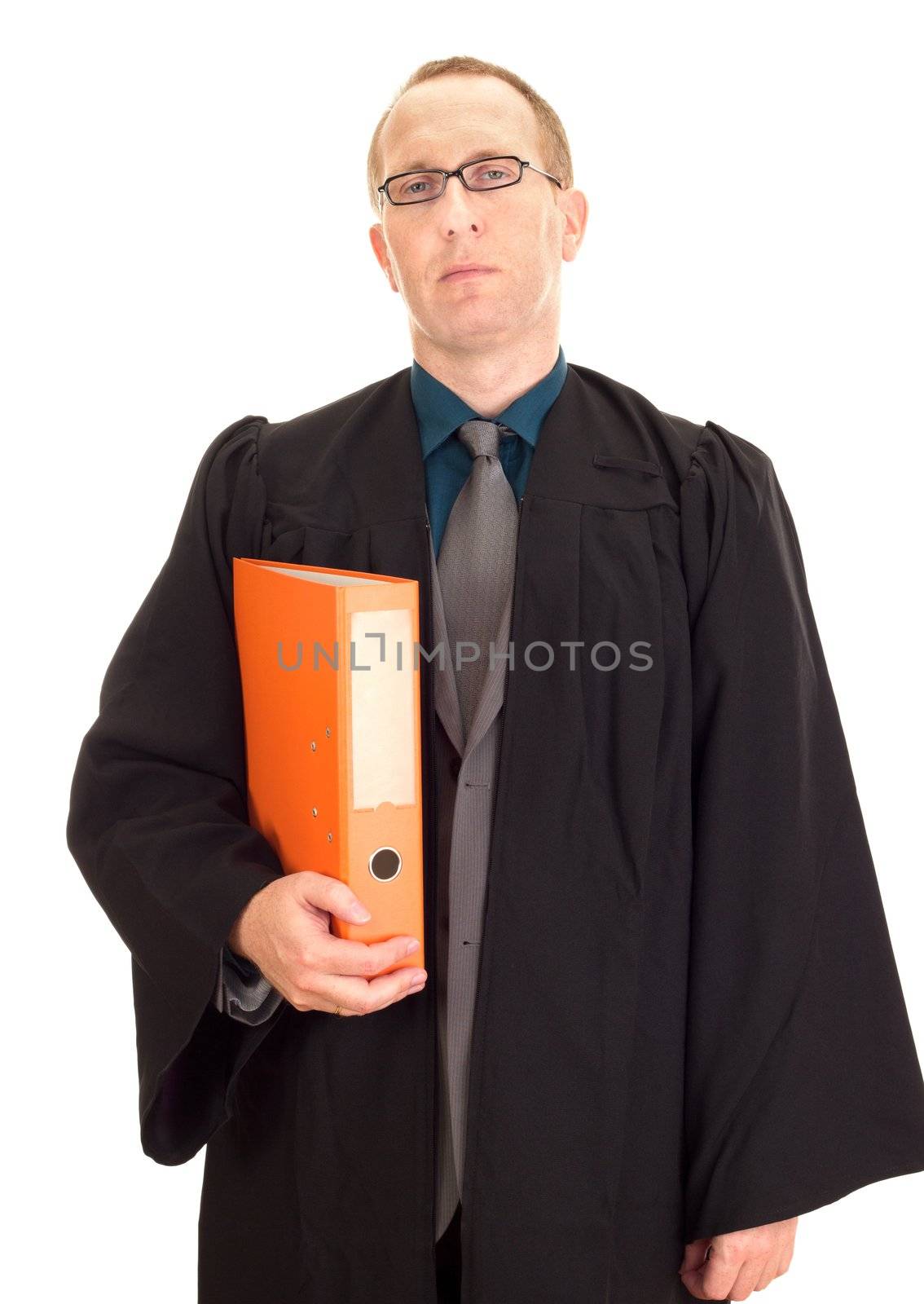 Lawyer ready for the next lawsuit