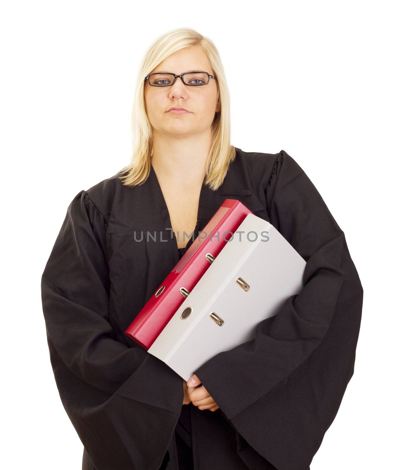 Lawyer ready for the next lawsuit