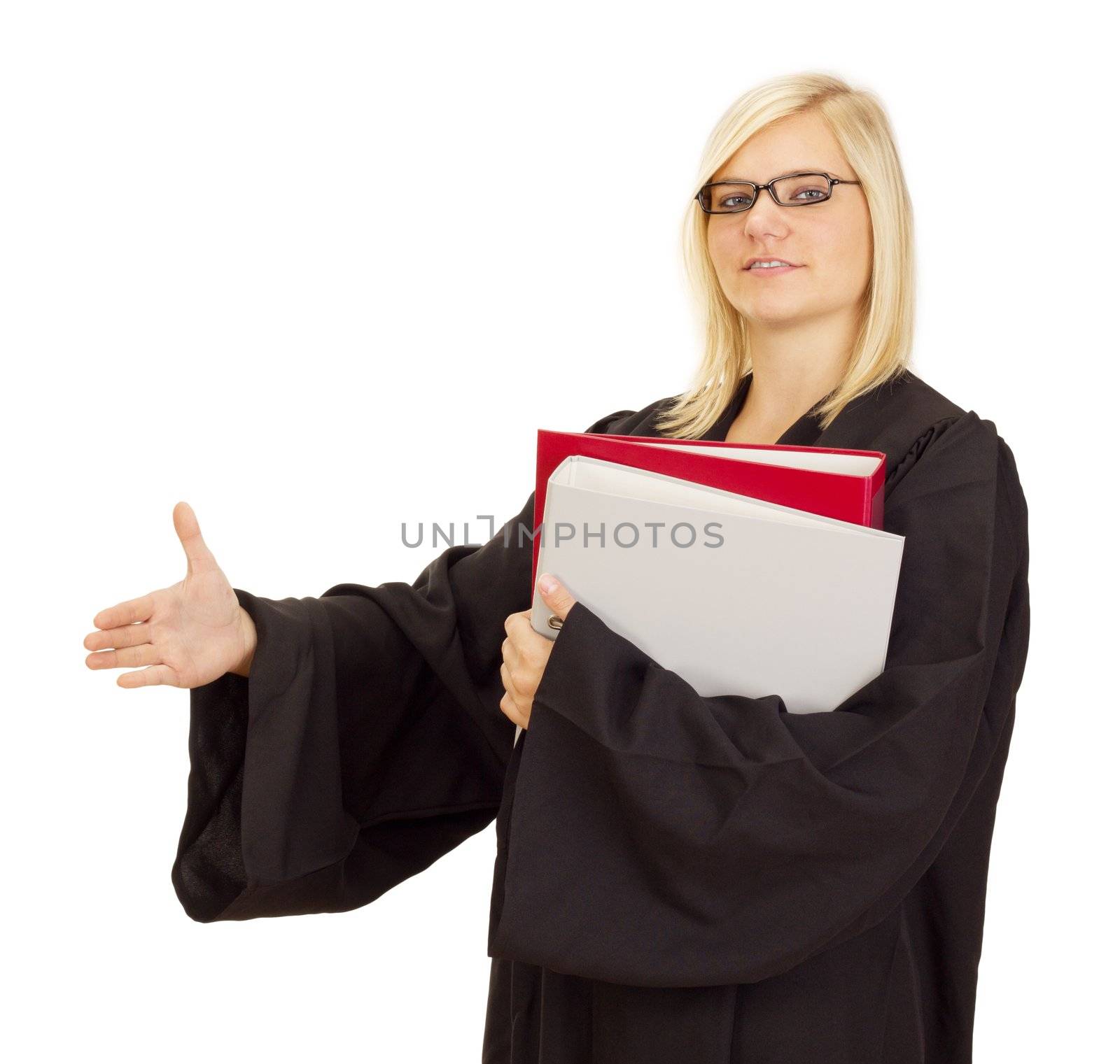 Lawyer ready for the next lawsuit