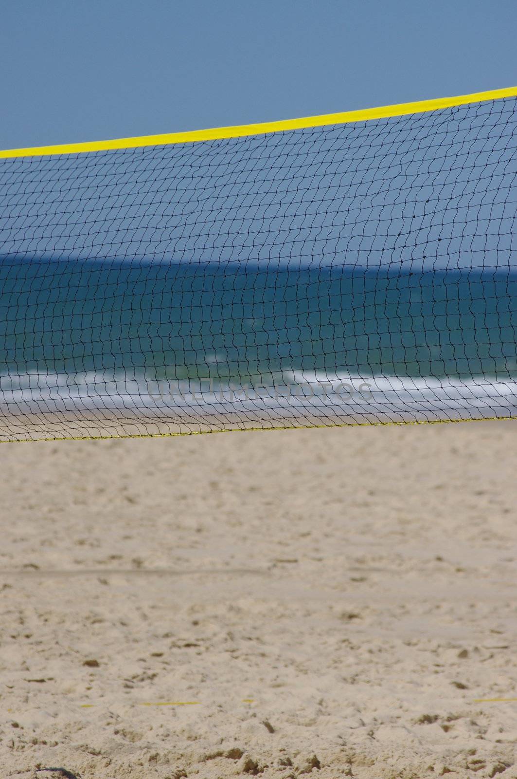 beach volley ball