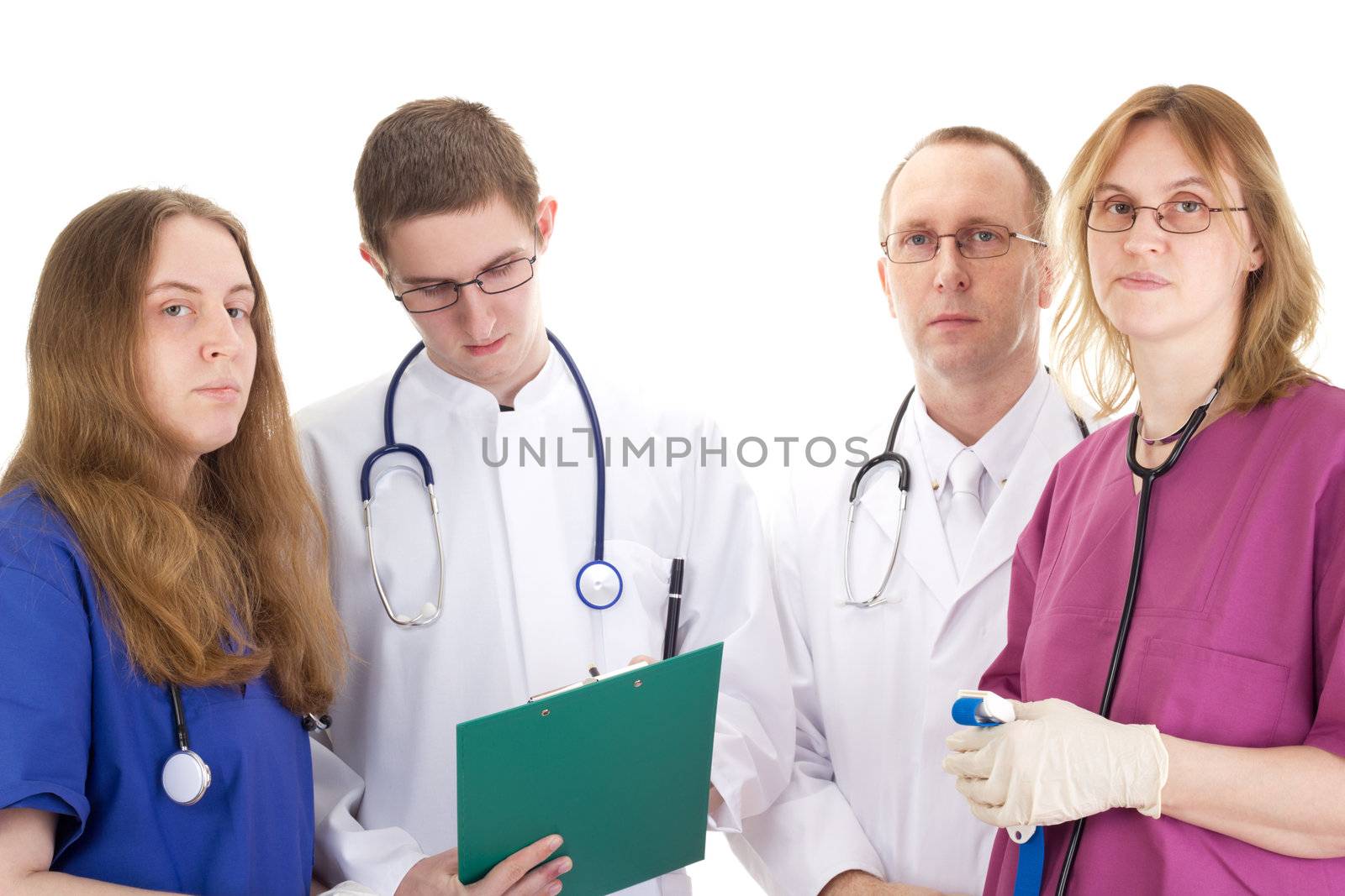 Medical people