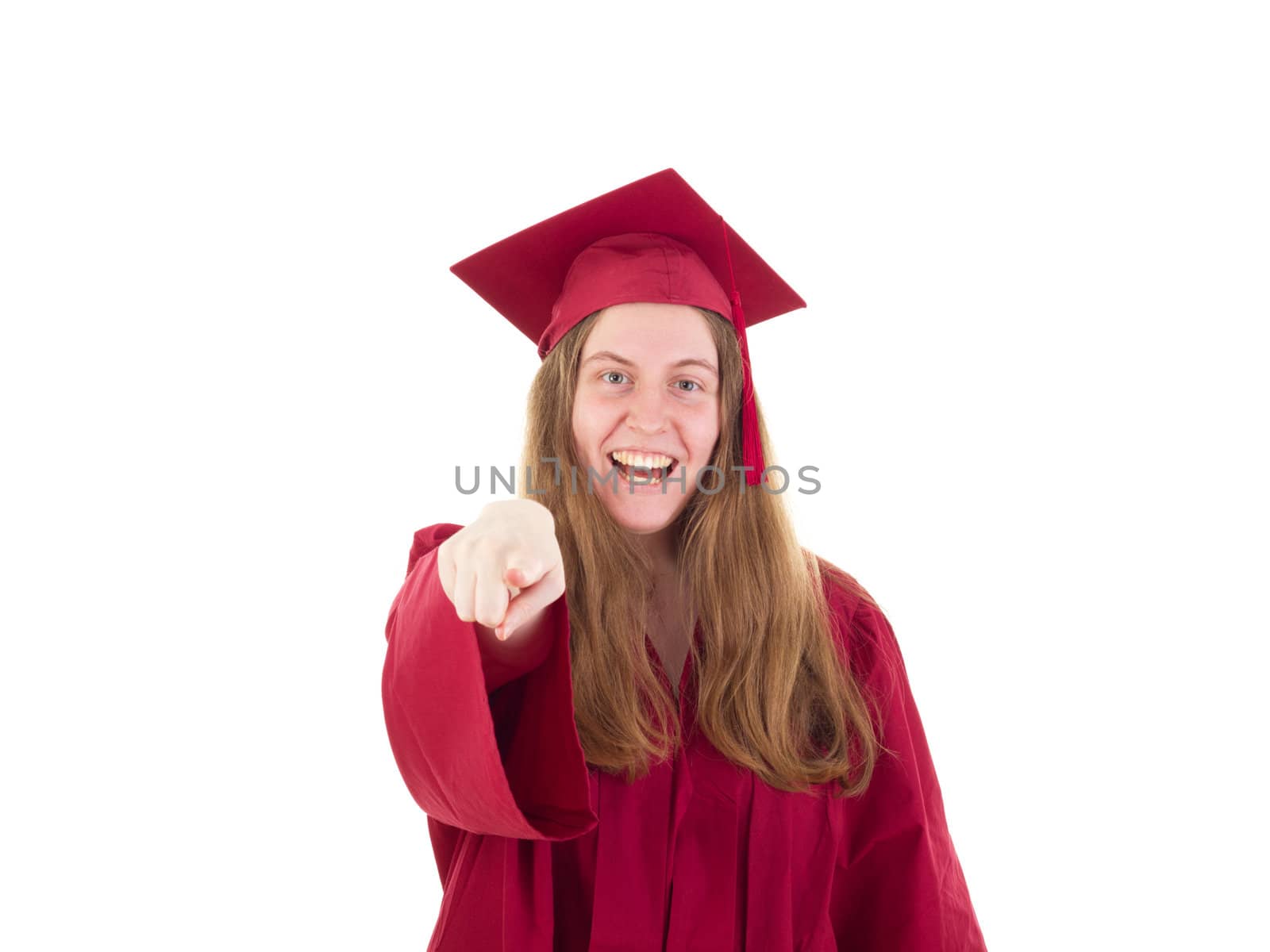 Female student