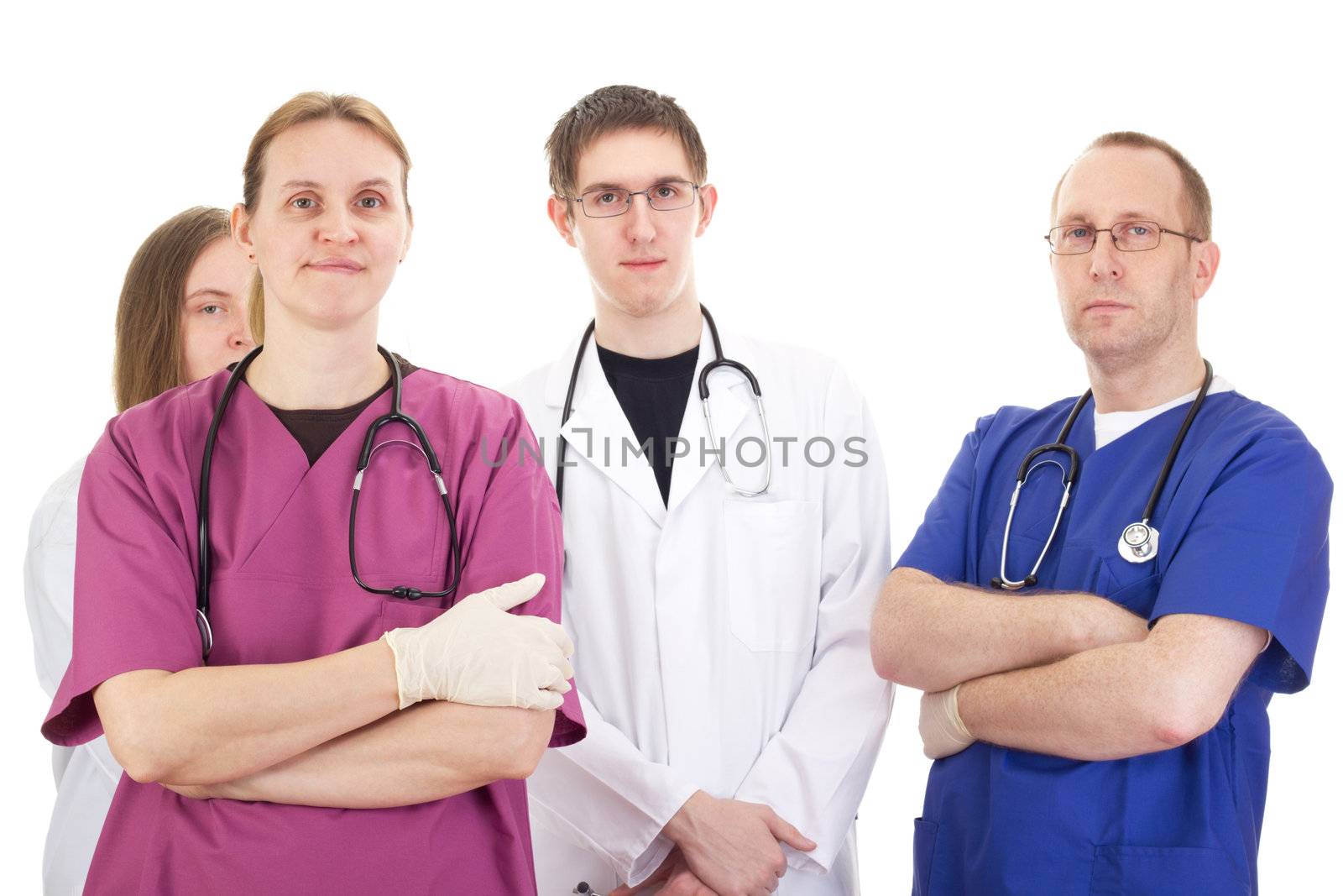 Medical people by gwolters
