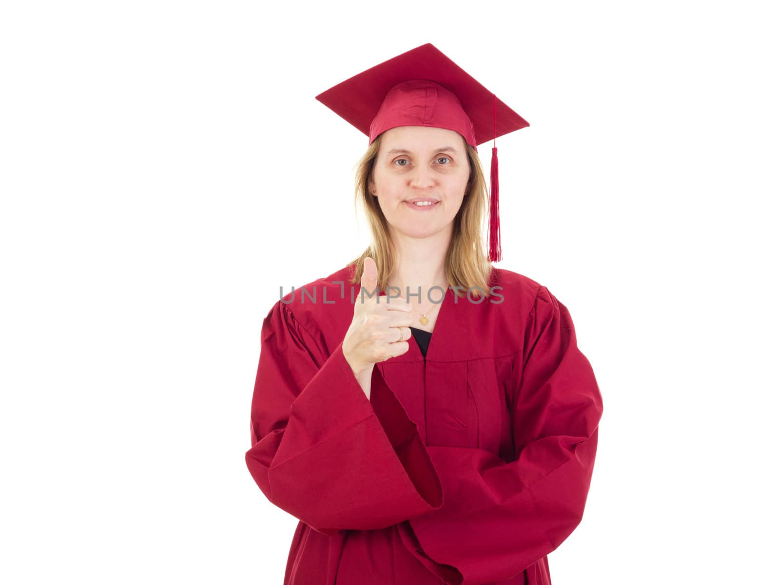 Female student