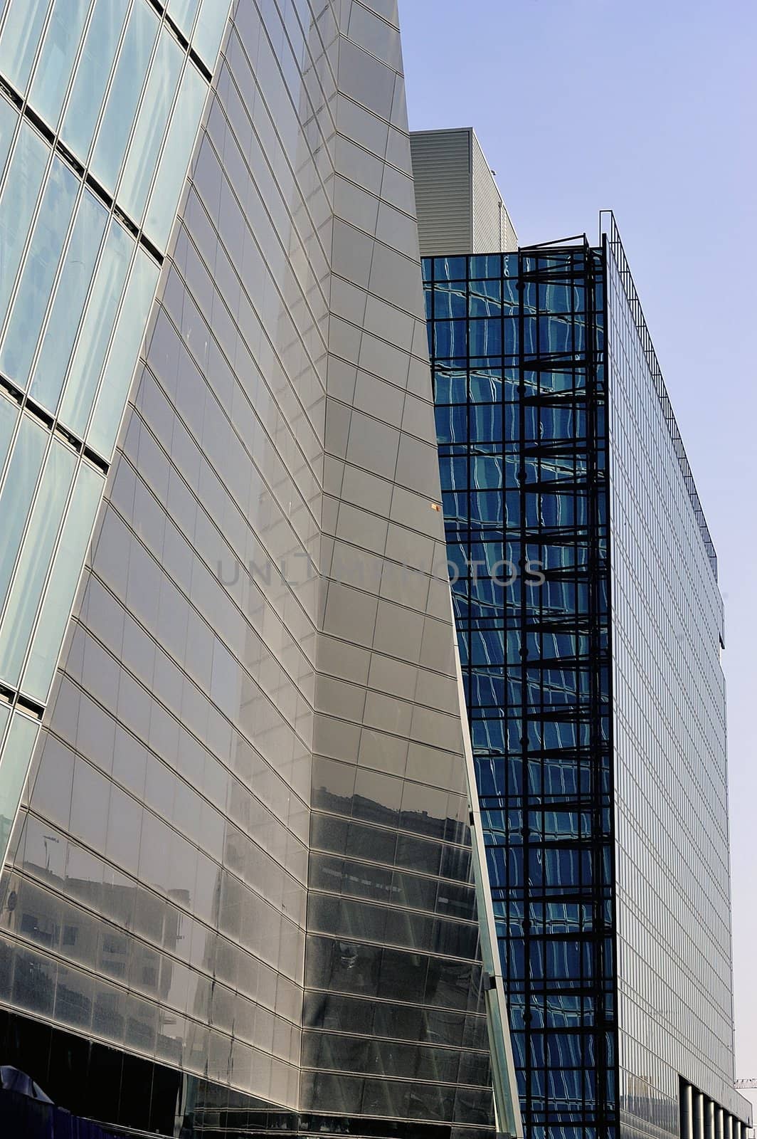Office building of Marseilles