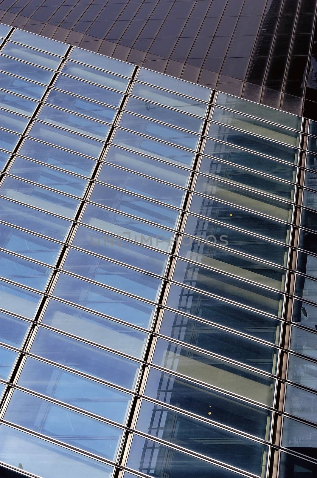 Office building of Marseilles