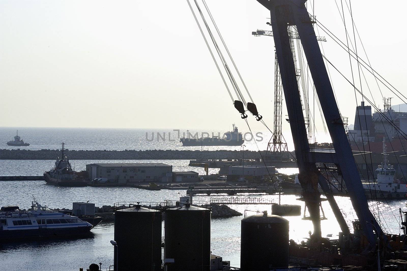 Industry on the wearing of Marseilles