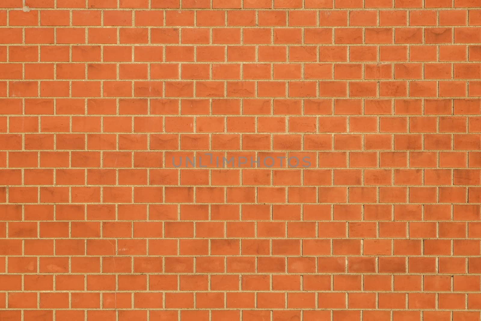 Brick wall texture for background