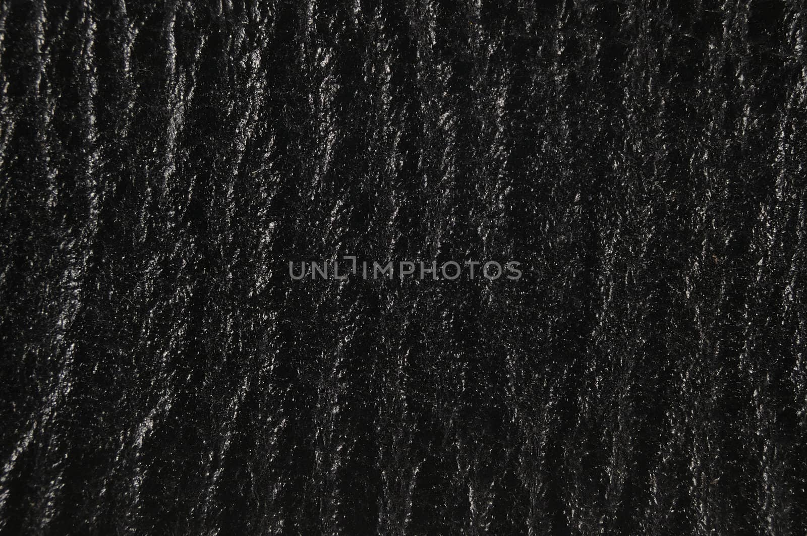 Black leather textured for background