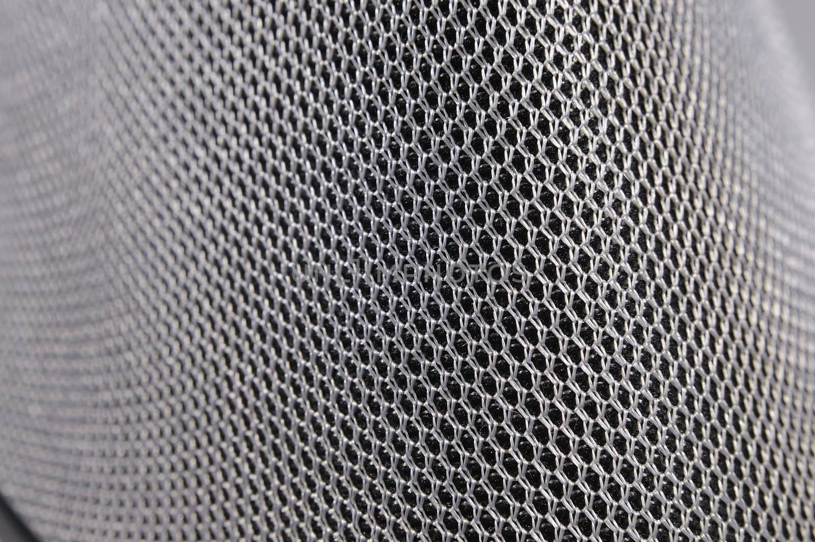 Speaker textured for background