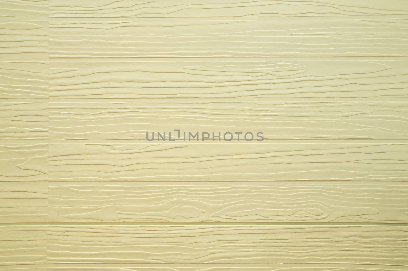 Panel of artificial wood board texture