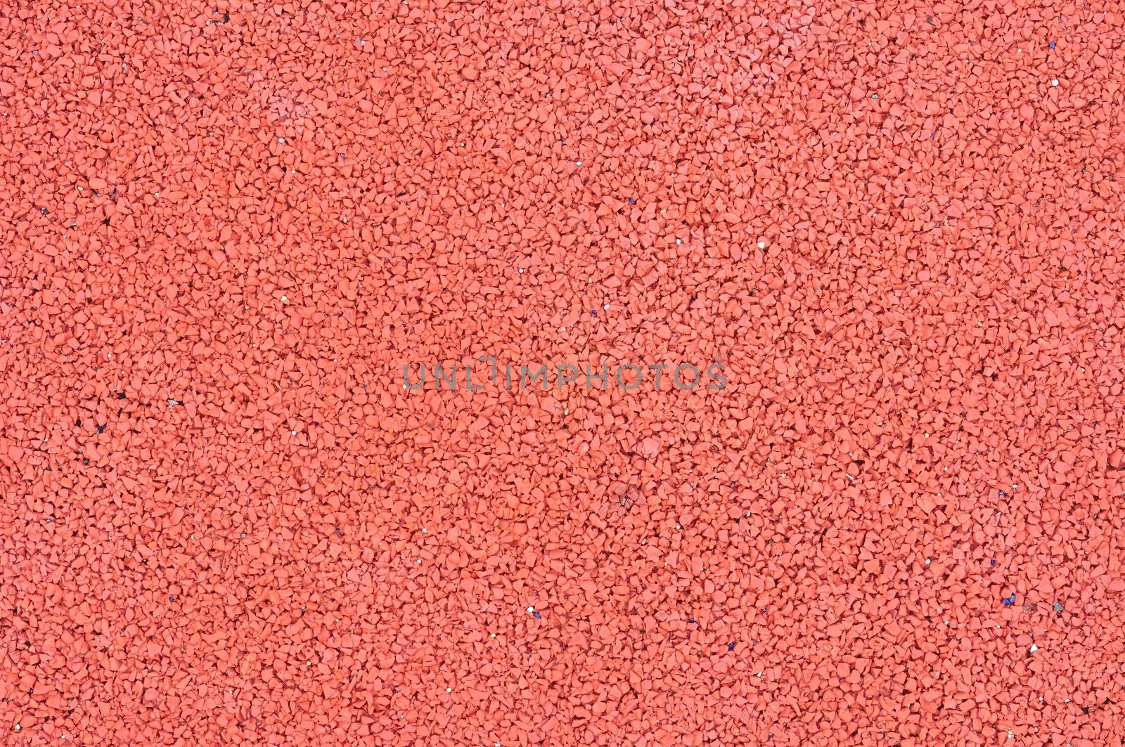 Texture of color rubber floor on playground. ( Ethylene Propylene Diene Monomeror EPDM)
