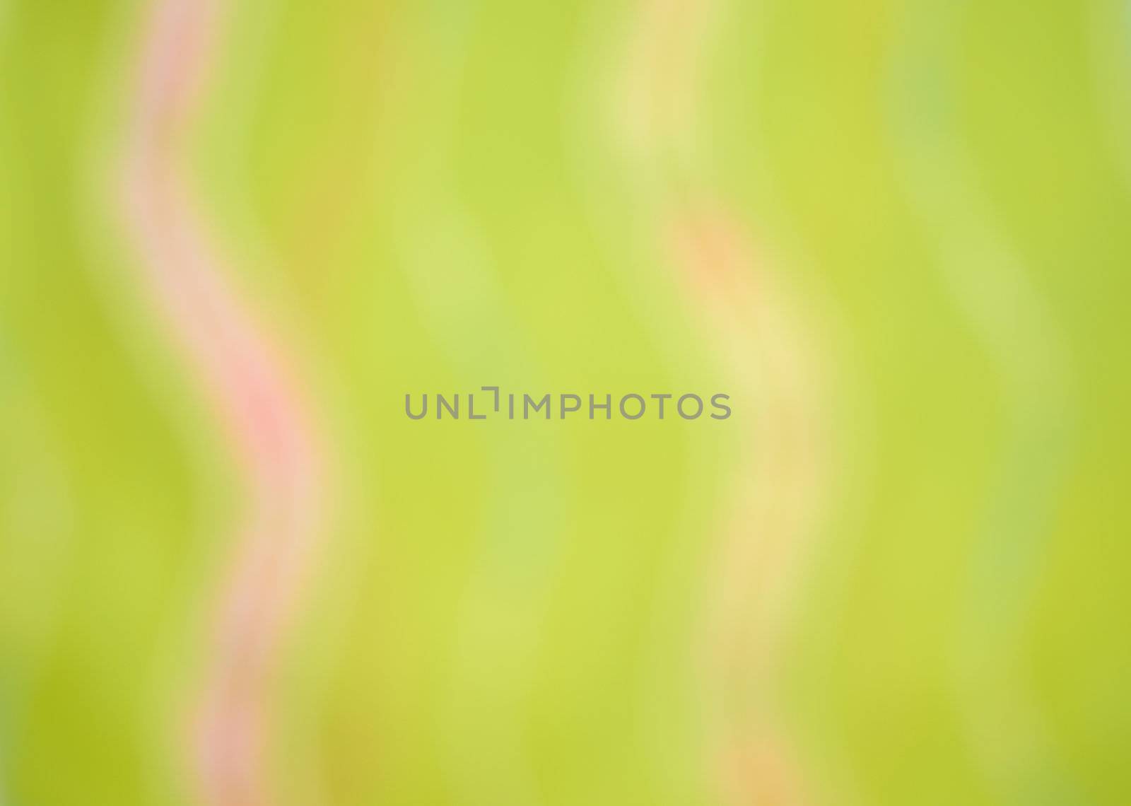 Unusual  bright wavy stripes as fuzzy blurred background