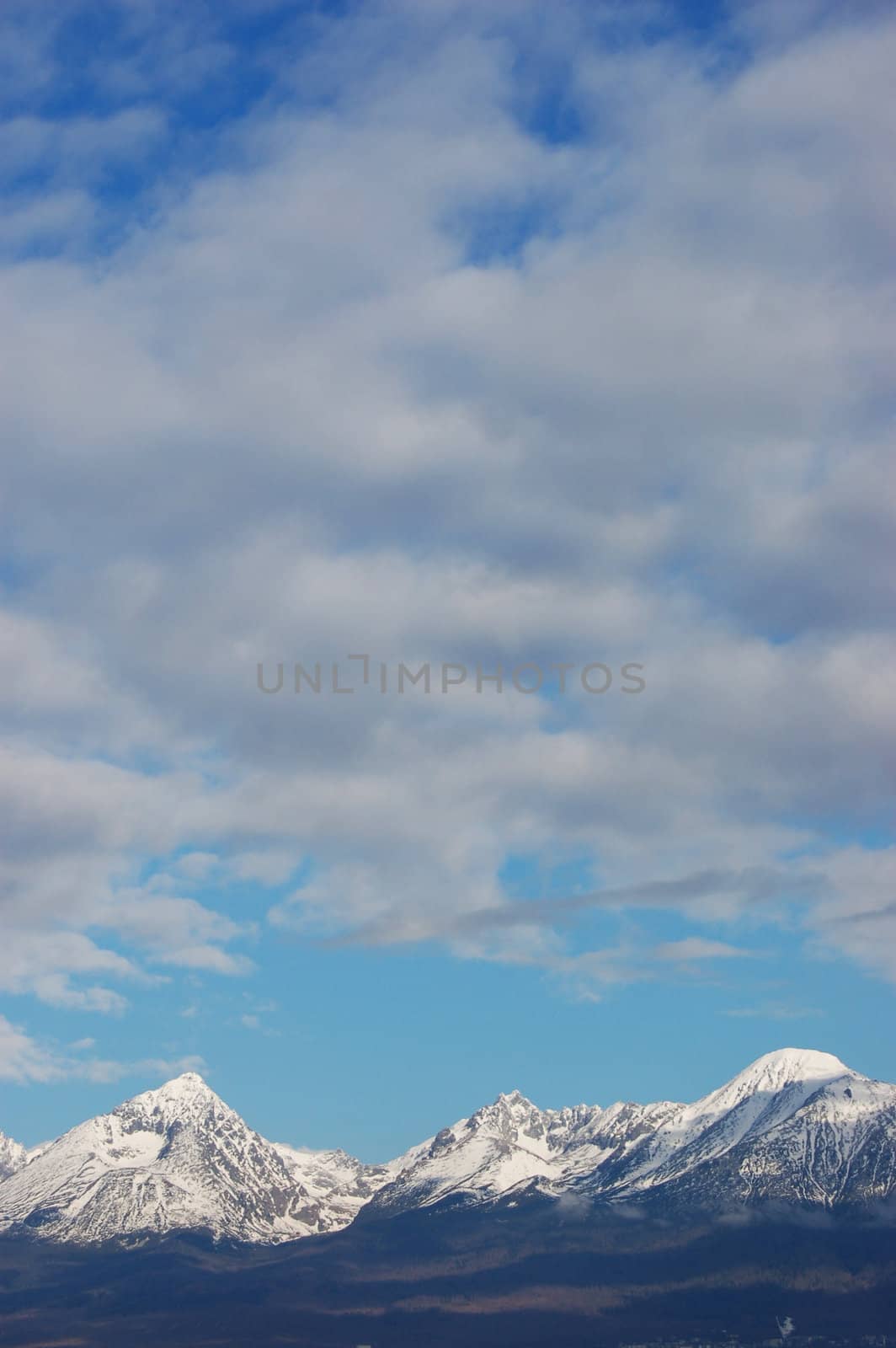 High Tatra Mountains by jol66