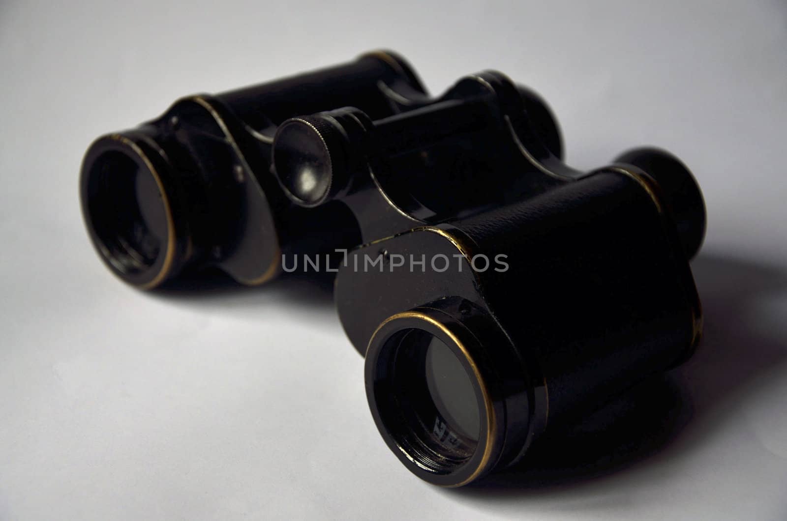 Binocular Telescope by jol66