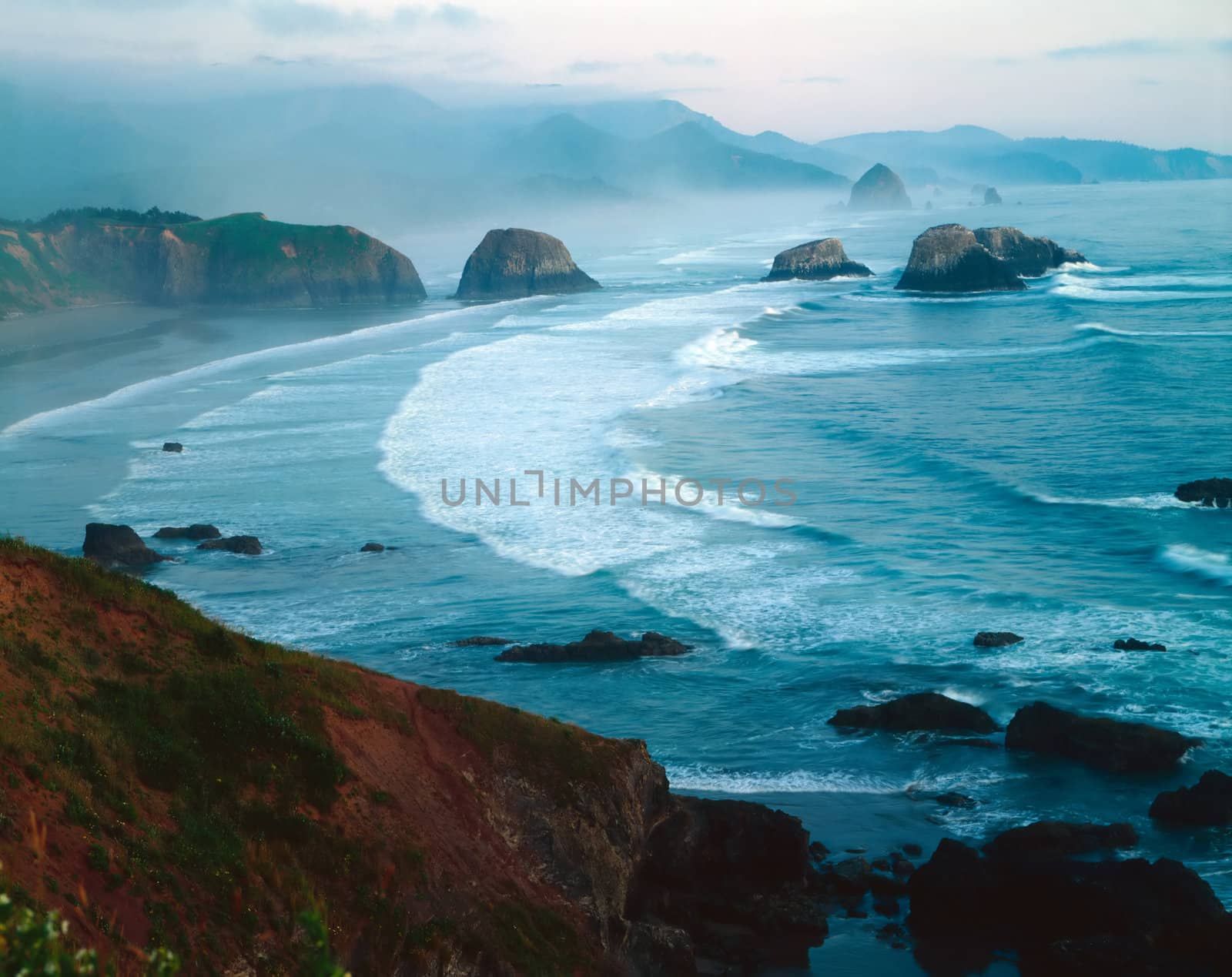 Oregon Coast by jol66