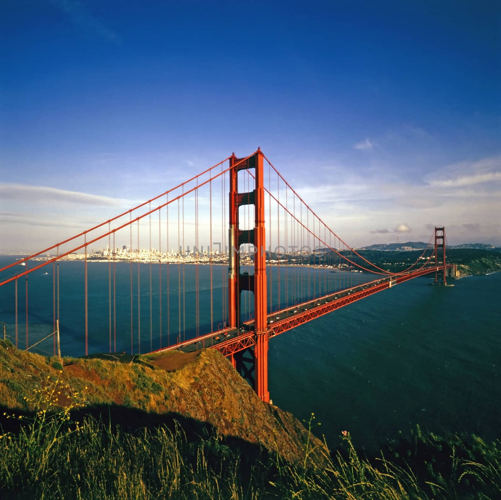 Golden Gate Bridge by jol66