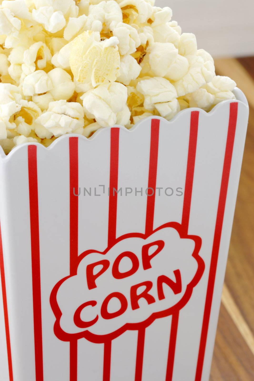 Delicious box of movie popcorn healthy and delicious snack for adults and kids alike.