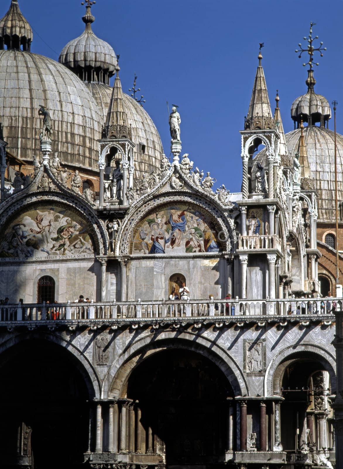 Basilica St.Marco, Venice by jol66