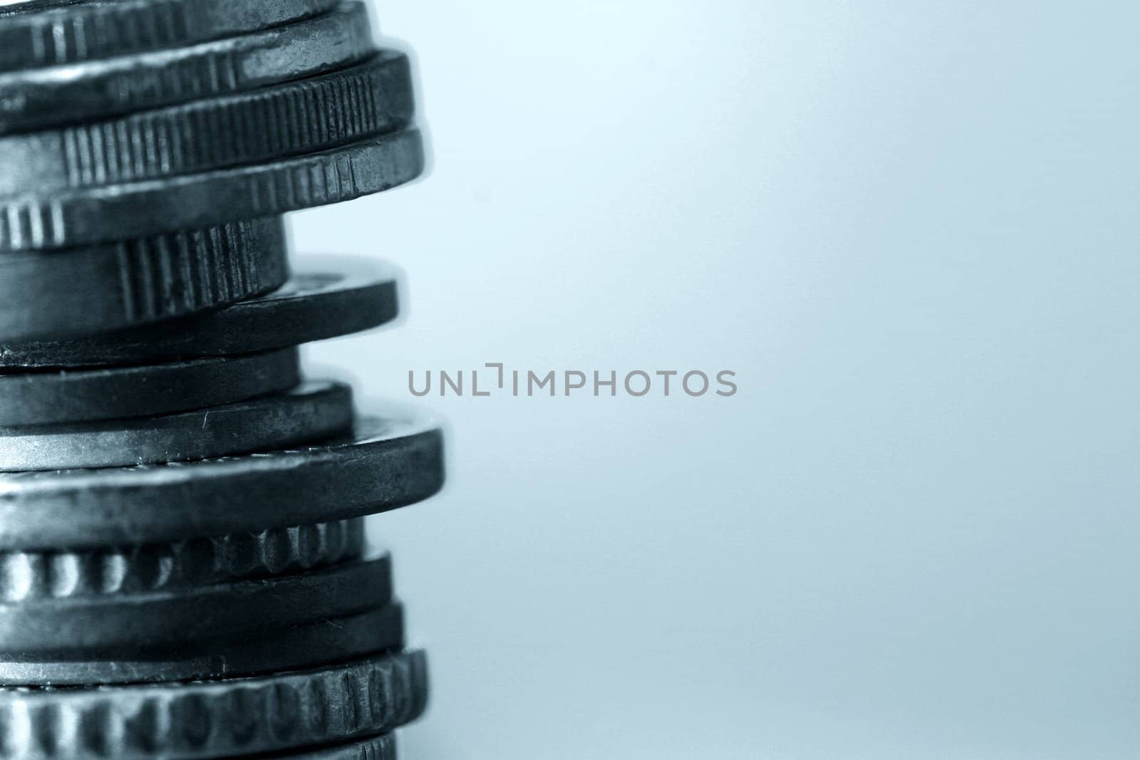Money coins