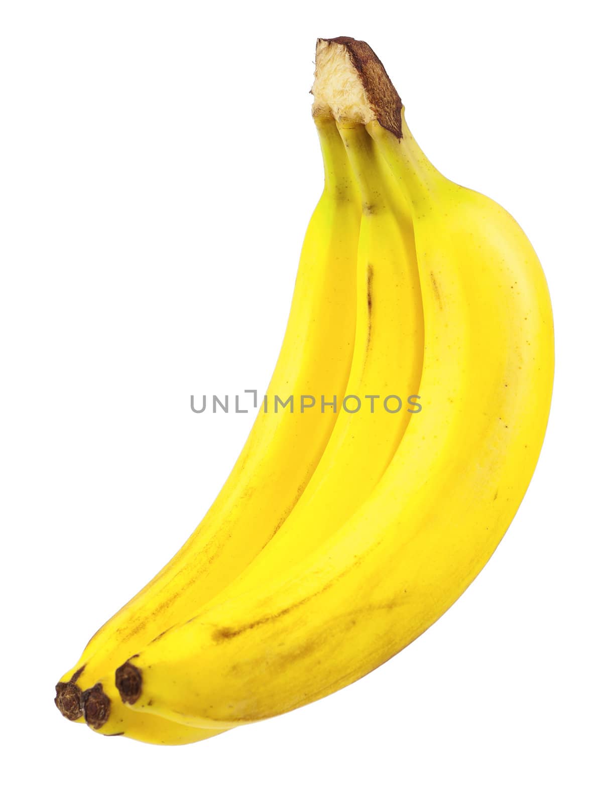 Ripe bananas by fotostok_pdv