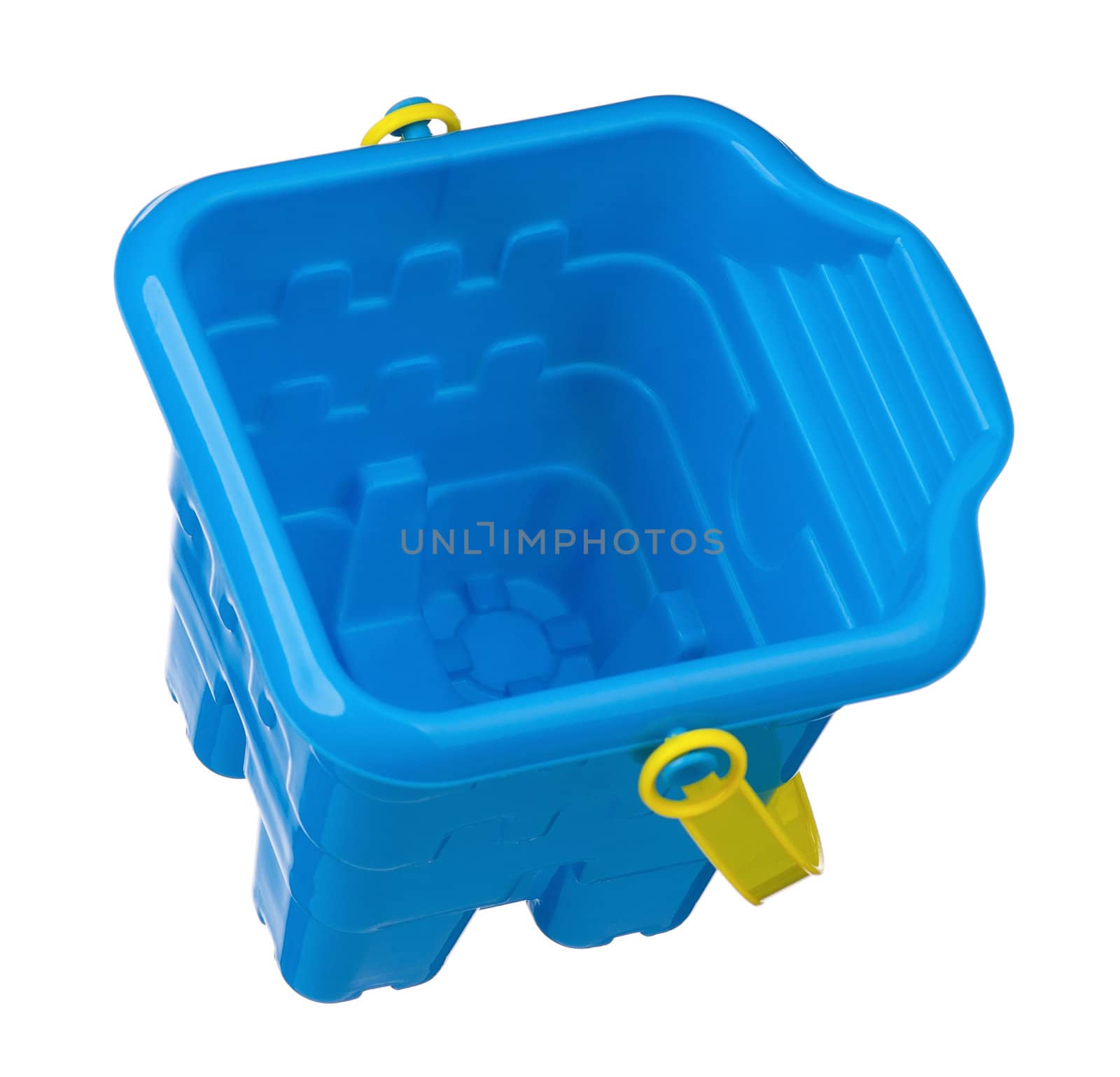 Toy bucket by fotostok_pdv