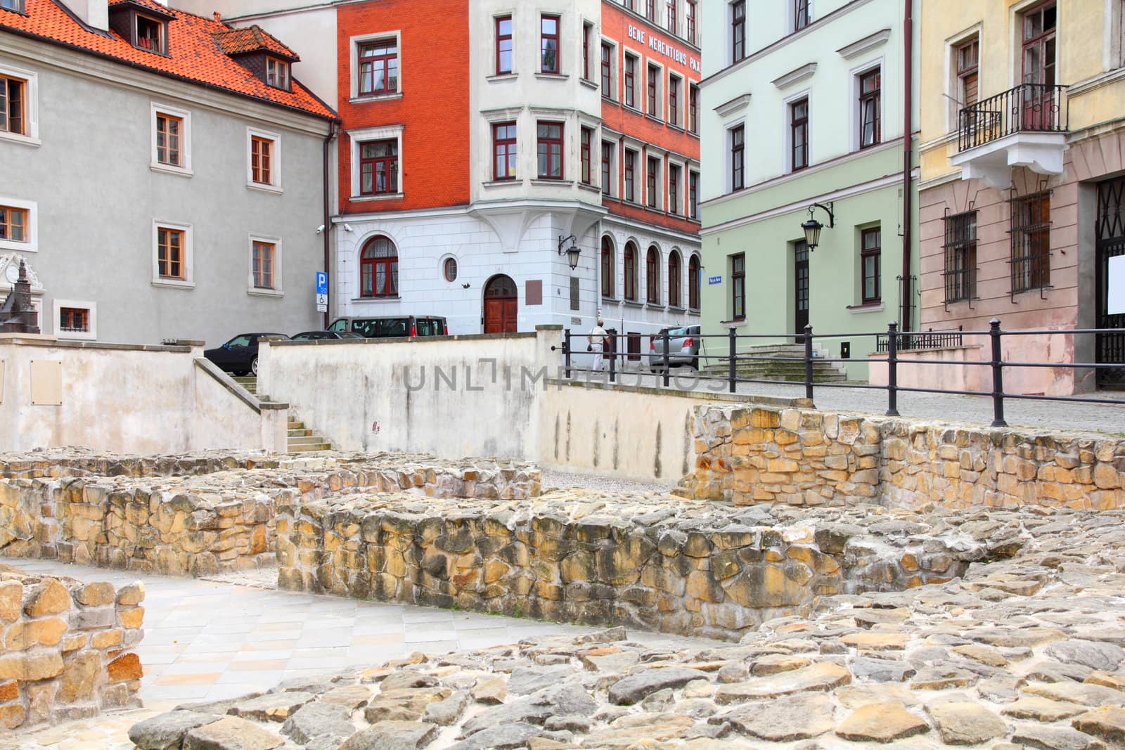 Lublin, Poland by tupungato