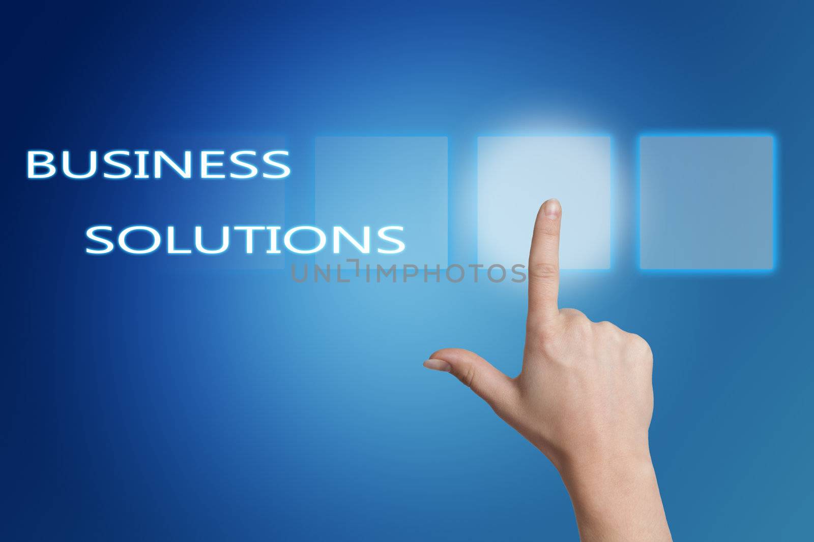 Business Solutions by Mazirama