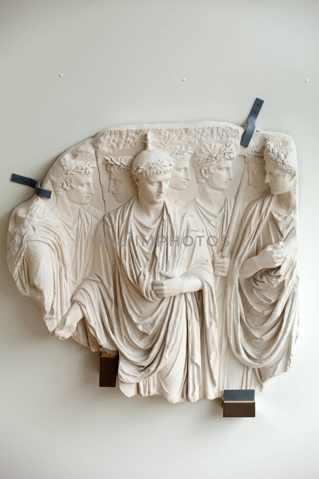 Rome - Ara Pacis, Altar of Augustan Peace