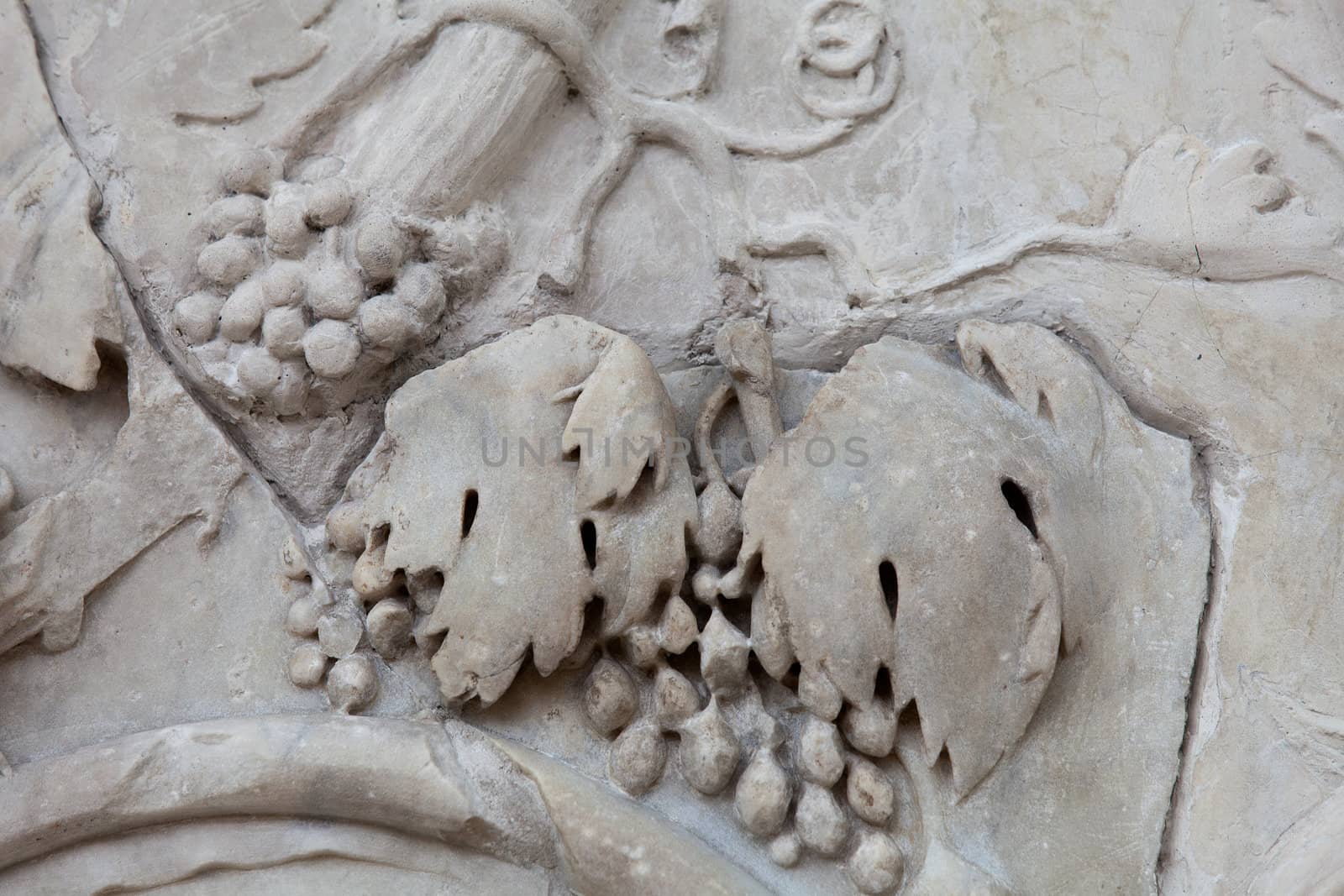 Rome - Ara Pacis, Altar of Augustan Peace