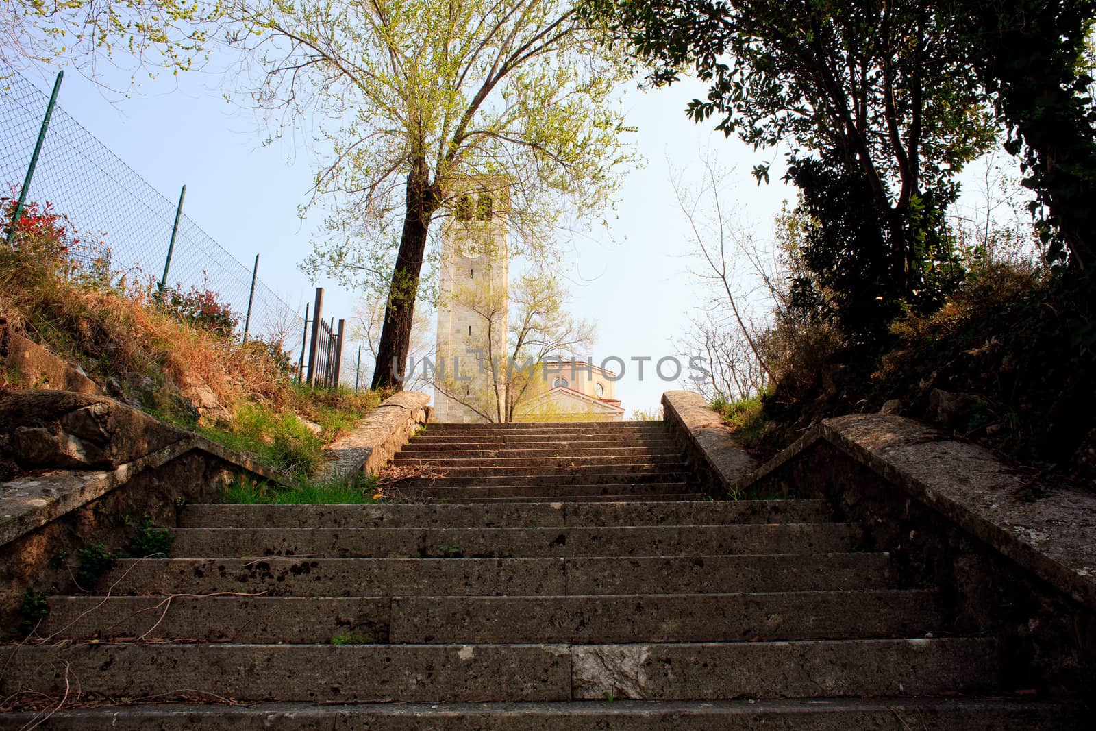 Photo of San Giovanni Battista church, San Giovanni di Duino - Italy