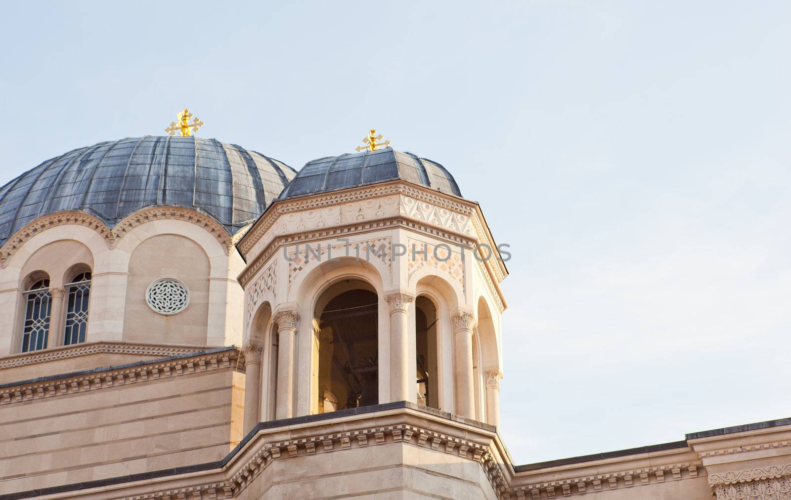 Orthodox Church of St. Spyridon, Trieste - Italy