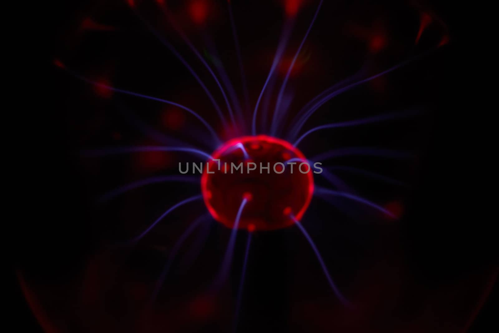 Photo of a bright nucleos