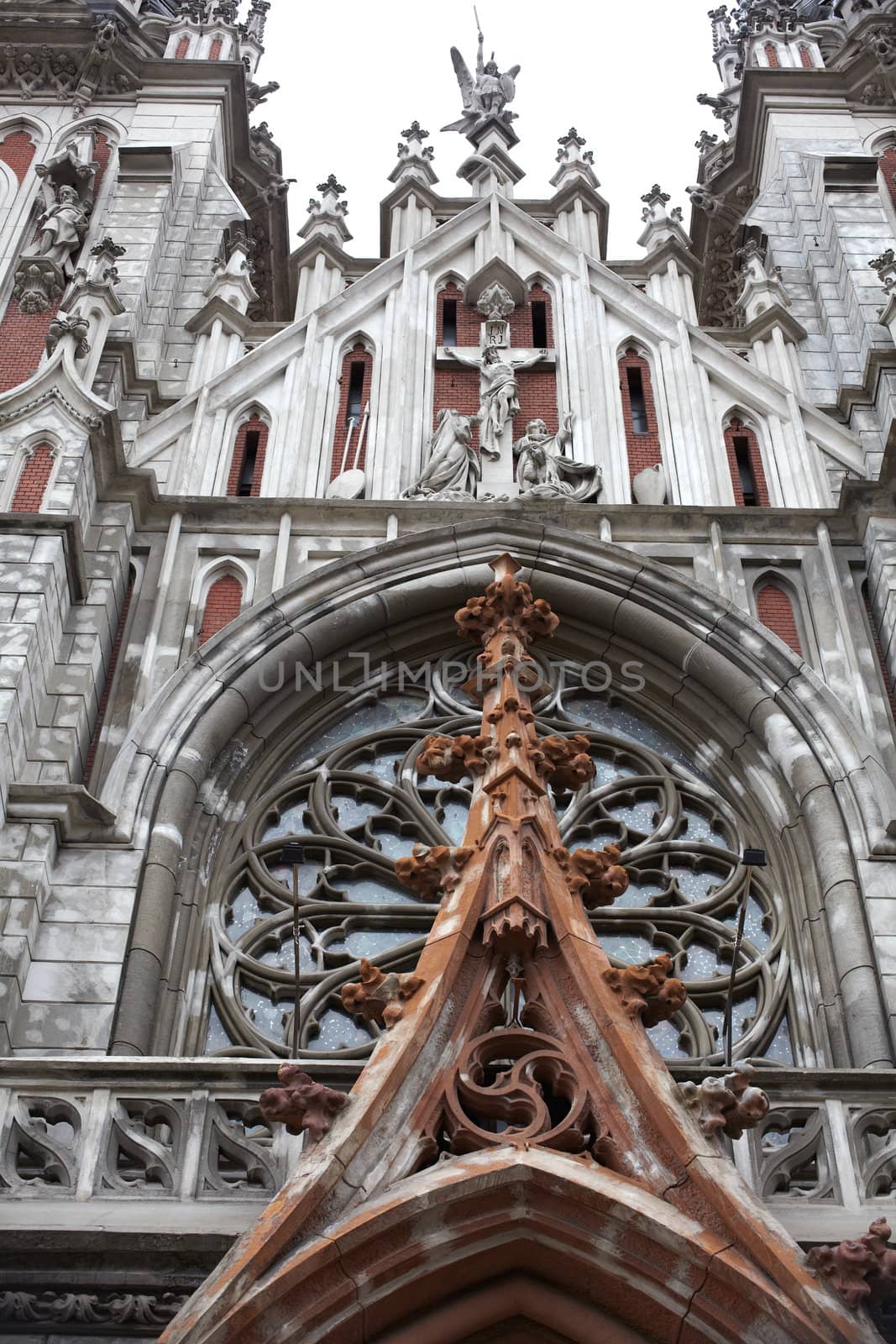 St. Nicolay church, Kiev - Ukraine