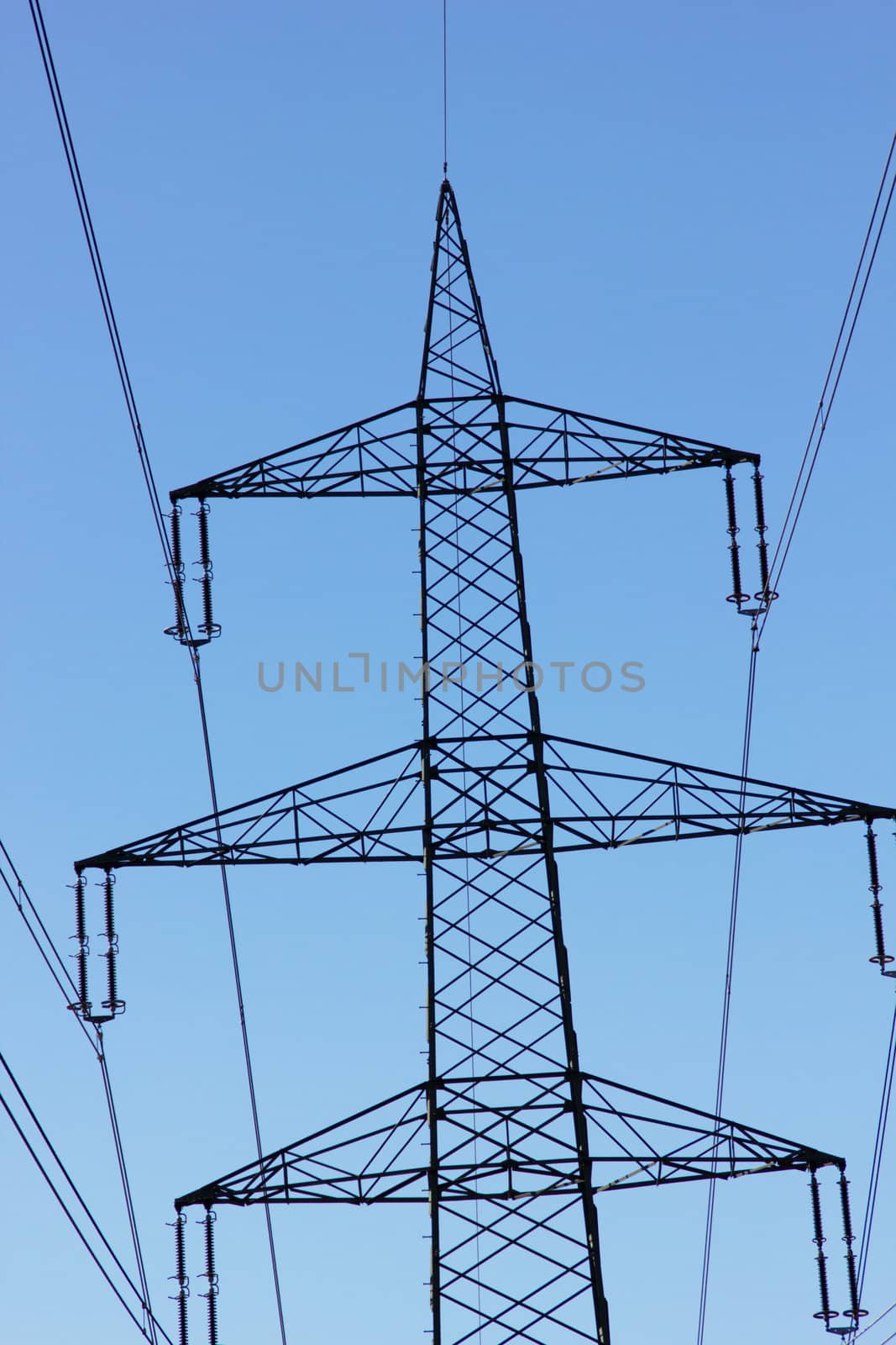 Transmission towers